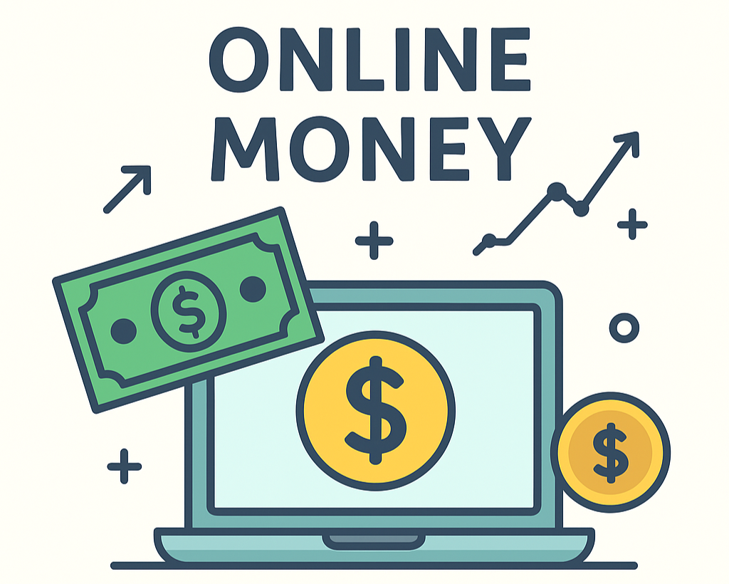10 Proven Ways to Build an Online Income Stream
