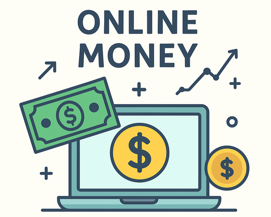 10 Proven Ways to Build an Online Income Stream